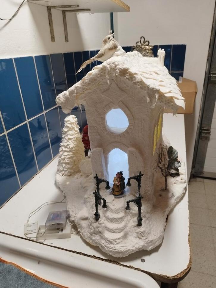 Kerststukken, Diversen, Kerst, Gebruikt, Ophalen