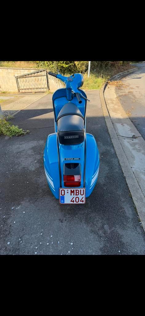 Vespa 125 ts, Fietsen en Brommers, Scooters | Vespa, Zo goed als nieuw, Ophalen