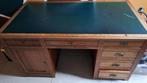 Robuuste antieken bureau, Maison & Meubles, Bureaux, Enlèvement, Utilisé, Bureau