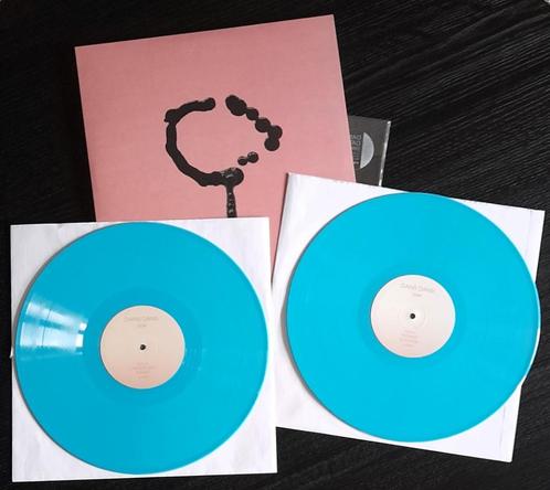 DANS DANS Zink 2xLP Bert Dockx BELPOP coloured vinyl, Cd's en Dvd's, Vinyl | Rock, Zo goed als nieuw, Alternative, 12 inch, Ophalen of Verzenden