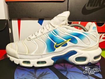 Nike Air Max Plus TN 'White Graffiti' EU41 2022 beschikbaar voor biedingen