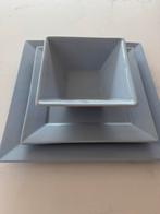 Servies 8 personen, Huis en Inrichting, Ophalen, Zo goed als nieuw, Bord(en)