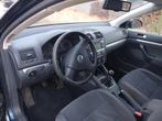 VW Jetta 2.0d, Auto's, Volkswagen, 4 deurs, 4 cilinders, Blauw, 1468 kg