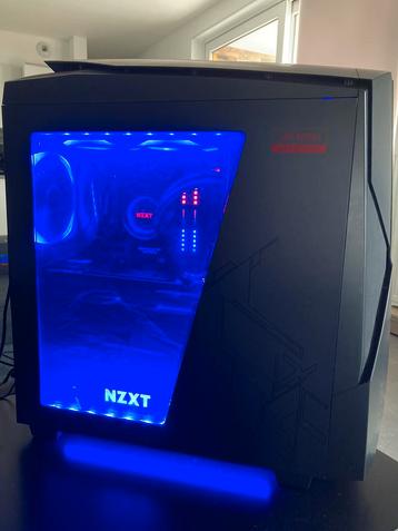 ASUS ROG/NZXT Gaming PC beschikbaar voor biedingen