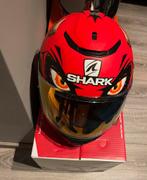 RACE-R PRO LORENZO AUSTRIAN GP MAT LIMITED EDITION, Motoren, Heren, Shark, Nieuw zonder kaartje, Integraalhelm