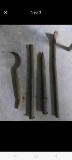 Lot de burin, Enlèvement ou Envoi, Comme neuf