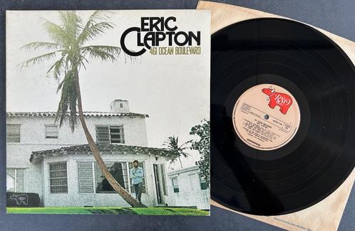 ERIC CLAPTON - 461 Ocean boulevard ( LP; NMINT ), Cd's en Dvd's, Vinyl | Rock, Zo goed als nieuw, Poprock, 12 inch, Ophalen of Verzenden