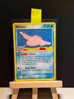 Mantine (TRR 45), Hobby en Vrije tijd, Verzamelkaartspellen | Pokémon, Ophalen, Zo goed als nieuw, Losse kaart