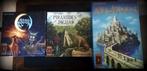 De Piramides v.d Jaguar,Bleu Moon,ATLANTIS, Games 999, Ophalen of Verzenden, Nieuw, 999 Games