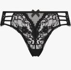 Nieuwe en gebruikte slipjes, Kleding | Heren, Ondergoed, Verzenden, Zwart