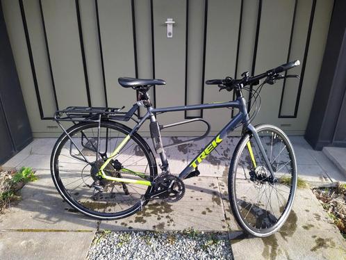 Trek Zektor 3 maat 53 cm, Fietsen en Brommers, Fietsen | Heren | Sportfietsen en Toerfietsen, Zo goed als nieuw, Ophalen
