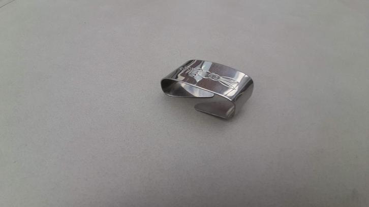 porte-serviettes, rond de serviette, Maison & Meubles, Cuisine | Ustensiles de cuisine, Comme neuf, Enlèvement ou Envoi