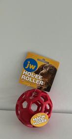JW: Hol-ee Roller Small Rood, Enlèvement ou Envoi, Neuf, Balles pour chien