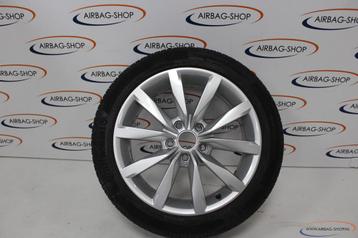 Volkswagen Golf 17" Dijon Velg 5G0601025BH + band 225/45R17 