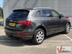 Audi Q5 2.0 TDI quattro | Leder | Pano | Climate | Cruise |, Auto's, Audi, Automaat, Zwart, Q5, Bedrijf
