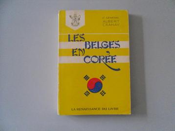 Les Belges en Corée 1951-1955 beschikbaar voor biedingen