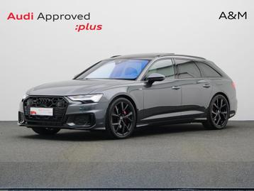Audi A6 Avant A6 Avant 55 TFSI e Q PHEV Bus. Ed. Competition, Argent ou Gris, Achat, Cruise Control, Break