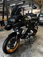 BMW GS1250 '22 Triple black FULL 719billit pack, Motoren, Motoren | BMW, 2 cilinders, Particulier, Meer dan 35 kW, Toermotor