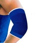 Bandages Elleboogbeschermers - 2 stuks - blauw Nieuw, Verzenden, Nieuw