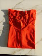 Oranje Tshirt, Oranje, Zo goed als nieuw, Korte mouw, Ophalen