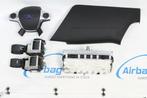 Airbag set - Dashboard paneel zwart Ford Custom (2012-heden