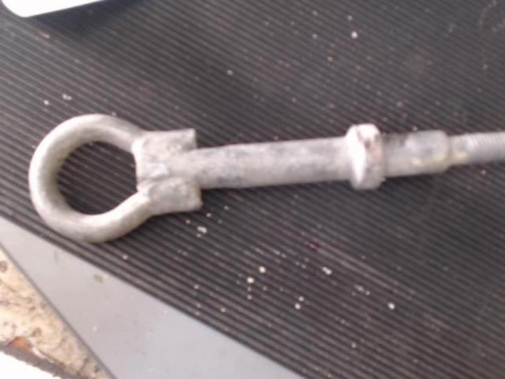 Crochet de remorquage Citroen Jumpy 2 2.0HDi 94kw 2007, Auto-onderdelen, Trekhaken, Gebruikt, Ophalen