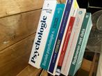 Boeken psychologie UGent 1ste semester, Boeken, Studieboeken en Cursussen, Hoger Onderwijs, Diverse auteurs, Ophalen of Verzenden
