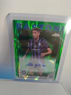 Allessandro Bastoni 65/99 Topps Chroom, Verzamelen, Ophalen of Verzenden, Nieuw, Spelerskaart