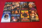 15 dvd's met chuck norris, Enlèvement ou Envoi, Action