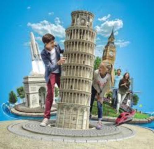 2 e tickets mini europe validité 31/12/2025 : 20 e les 2, Tickets en Kaartjes, Recreatie | Pretparken en Attractieparken, Twee personen