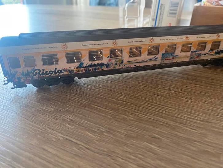 Marklin 43526 I6 B11 rijtuig, Hobby en Vrije tijd, Modeltreinen | H0, Zo goed als nieuw, Märklin, Ophalen