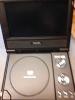 Portable dvd speler, Audio, Tv en Foto, DVD spelers, Ophalen, Philips, Gebruikt, Draagbaar