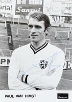 Fiche du joueur de Paul van Himst - RSCA Anderlecht, Collections, Articles de Sport & Football, Envoi, Comme neuf, Cartes de joueur