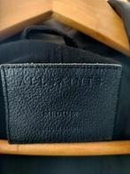 Bruine leren jas van allsaints, Ophalen, Bruin, Maat 48/50 (M), All saints