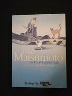 Les chats du Louvres I et II (version colorisée), Ophalen, Eén stripboek, Nieuw, Matsumoto Taiyô
