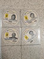 Bierviltjes, voetbal Sint Truiden staayen, Ophalen of Verzenden