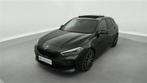 BMW 1 Serie 118 dA Pack M S-CUIR / NAVI / FULL LED / ALU19", Auto's, 1 Reeks, 110 kW, 4 cilinders, Zwart