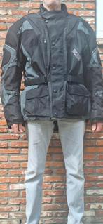 Motorvest Richa, Ophalen