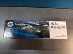 Toner HP 973x blauw, Ophalen, Nieuw, Toner, HP
