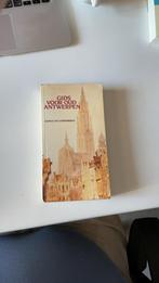 Gids voor Oud-Antwerpen (George Van Cauwenbergh), Boeken, Geschiedenis | Stad en Regio, Ophalen of Verzenden, Gelezen