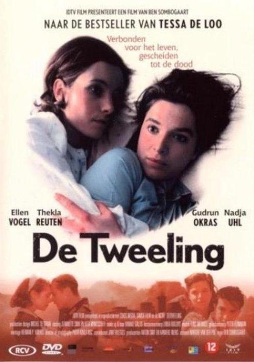 De Tweeling    DVD.2931, CD & DVD, DVD | Drame, Comme neuf, Drame, À partir de 12 ans, Enlèvement ou Envoi