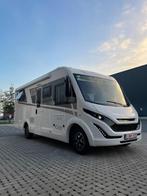 Nieuwe McLouis Carat 881 met hefbed 165PK 18000km BJ2023, Caravans en Kamperen, Mobilhomes, Integraal, 7 tot 8 meter, Diesel, Particulier