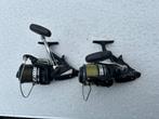 2 Shimano xt-a long cast molens, Ophalen of Verzenden, Zo goed als nieuw