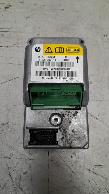 Airbag module BMW Z4 serie E85 65776938264 6938264 beschikbaar voor biedingen