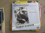 Floris Bakker - Vlaanderenland, Cd's en Dvd's, Verzenden, 7 inch, Single, Zo goed als nieuw