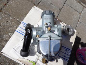 Carburator Nieuw, Honda SL125, TL125 of XL125, is compleet,  beschikbaar voor biedingen