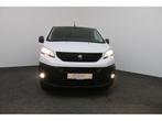 Peugeot Expert 2.0D LICHTE VRACHT 3-ZIT *TREKHAAK*DAB*GPS*C, Auto's, Monovolume, 207 g/km, 144 pk, Wit
