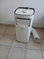 Mobiele airco, Ophalen, Verwarmen, Afstandsbediening, Nieuw