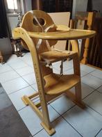Tiamo Meegroeistoel, Kinderen en Baby's, Kinderstoelen, Ophalen, Zo goed als nieuw, Meegroeistoel, Gordel(s)