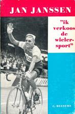 (sp185) Jan Janssen, ik verkoos de wielersport, Gelezen, Ophalen of Verzenden